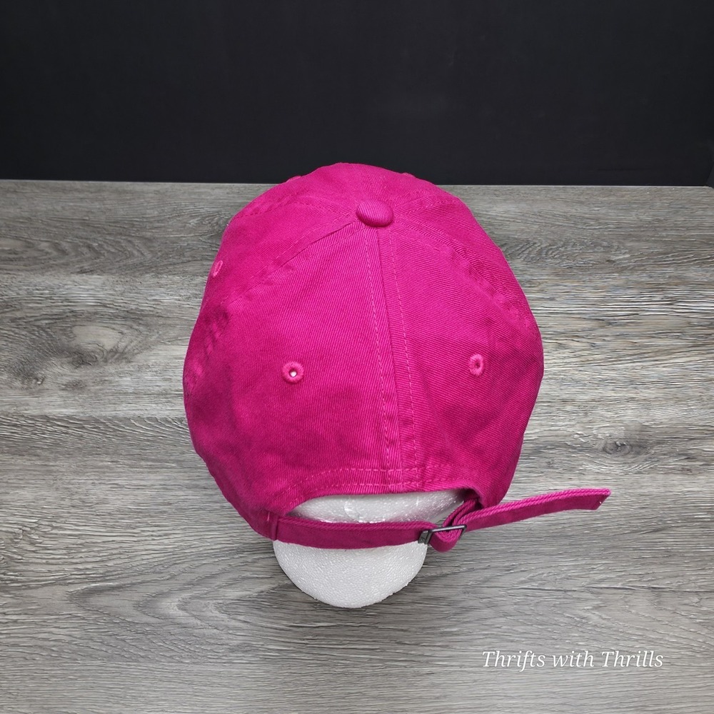 Women's Nike HERITAGE 86 - Futura Pink Hat - One Size Fits Most - Picture 7 of 15